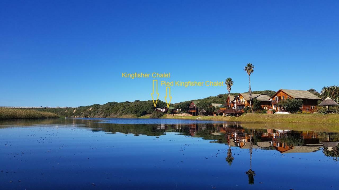Pirates Creek Self-Catering Chalets Wildernis Eksteriør billede