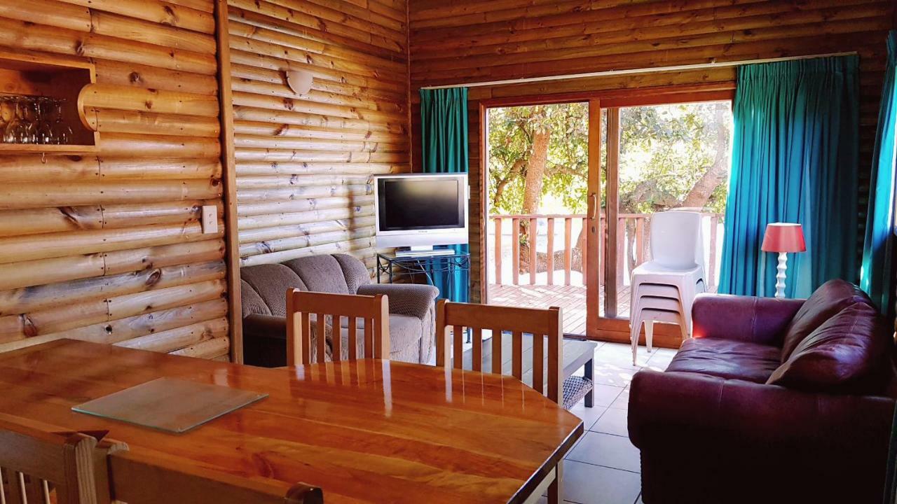 Pirates Creek Self-Catering Chalets Wildernis Eksteriør billede