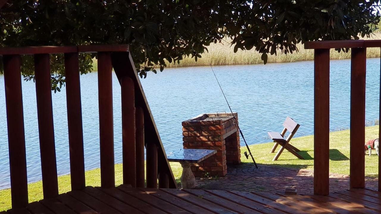 Pirates Creek Self-Catering Chalets Wildernis Eksteriør billede