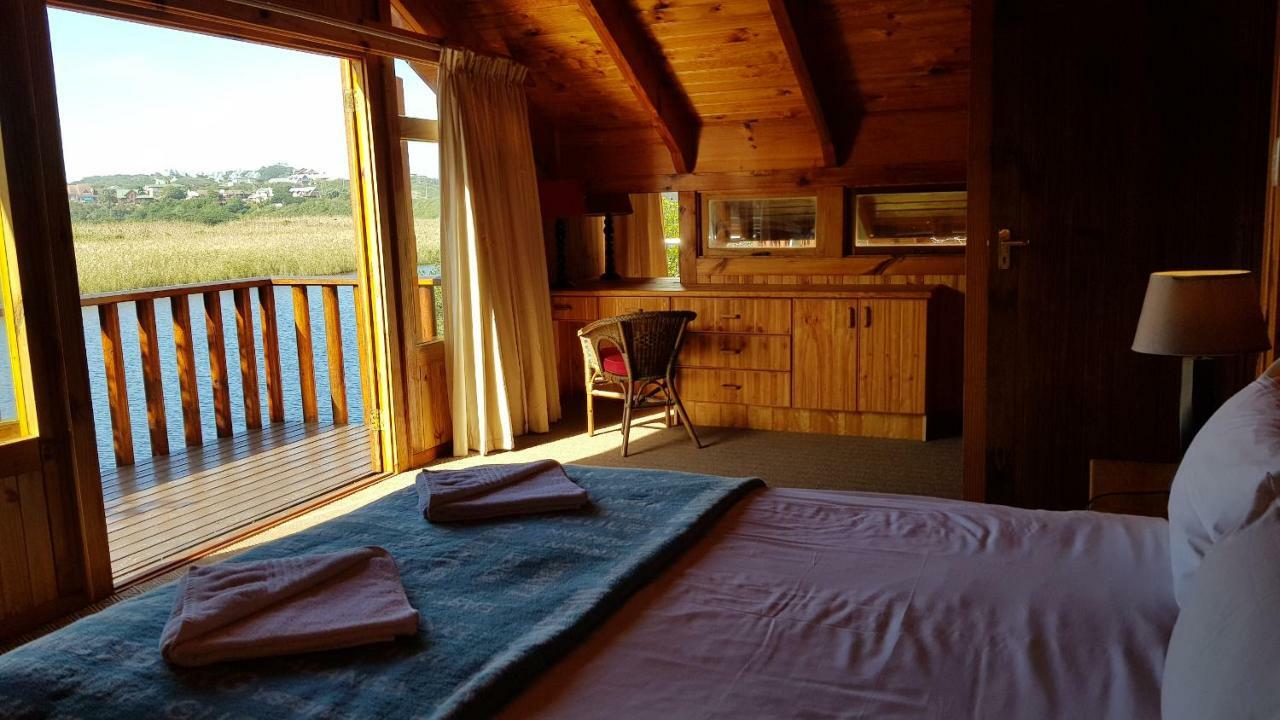 Pirates Creek Self-Catering Chalets Wildernis Eksteriør billede