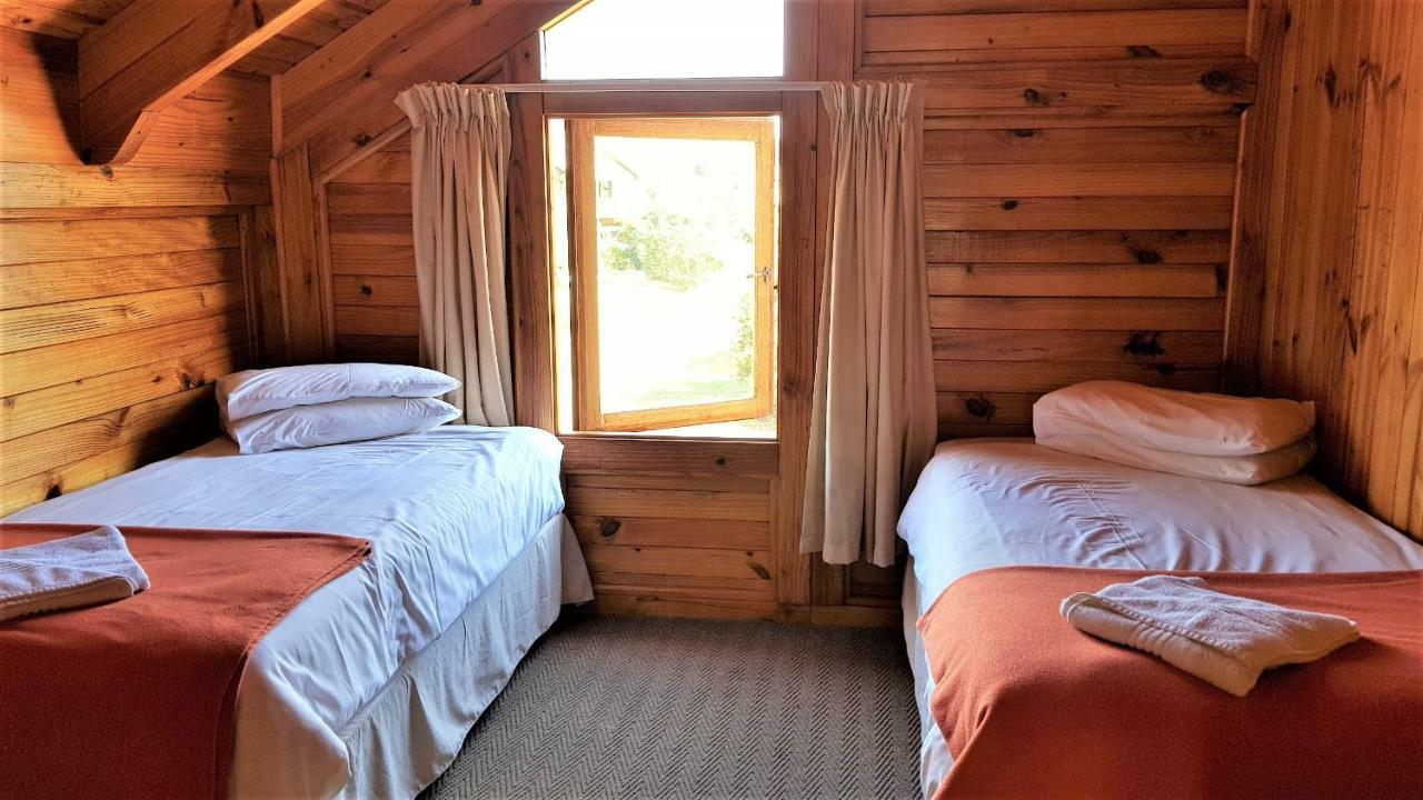 Pirates Creek Self-Catering Chalets Wildernis Eksteriør billede
