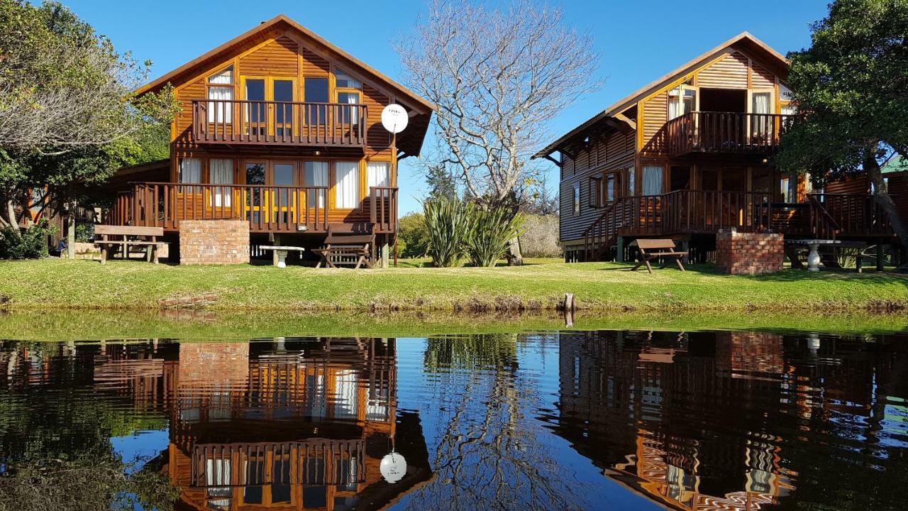 Pirates Creek Self-Catering Chalets Wildernis Eksteriør billede