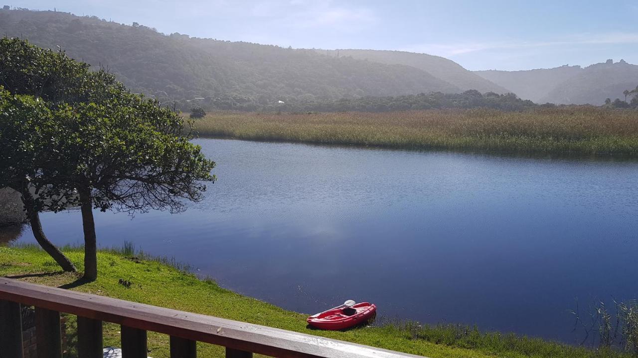 Pirates Creek Self-Catering Chalets Wildernis Eksteriør billede