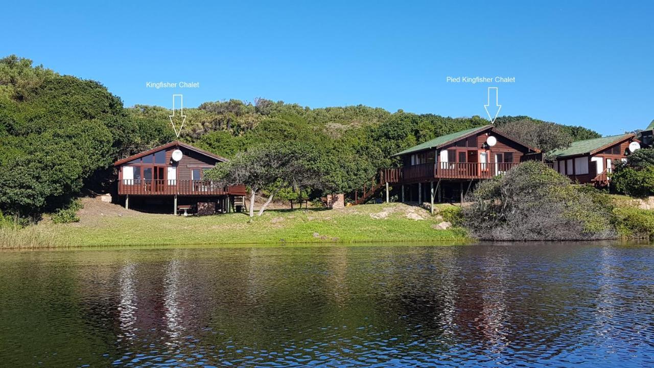 Pirates Creek Self-Catering Chalets Wildernis Eksteriør billede
