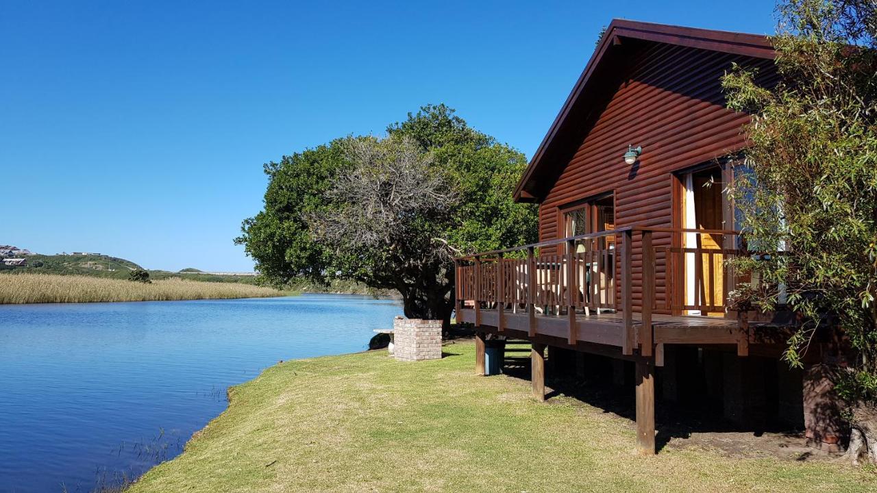 Pirates Creek Self-Catering Chalets Wildernis Eksteriør billede