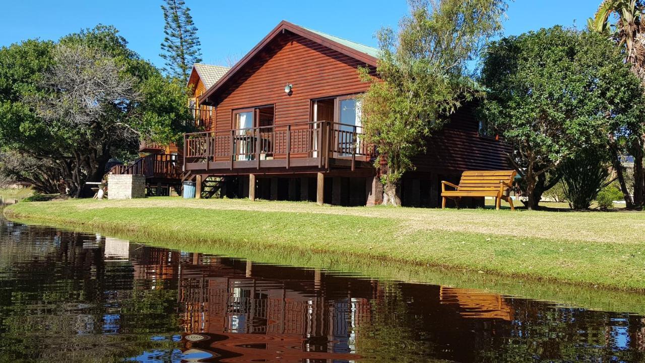 Pirates Creek Self-Catering Chalets Wildernis Eksteriør billede