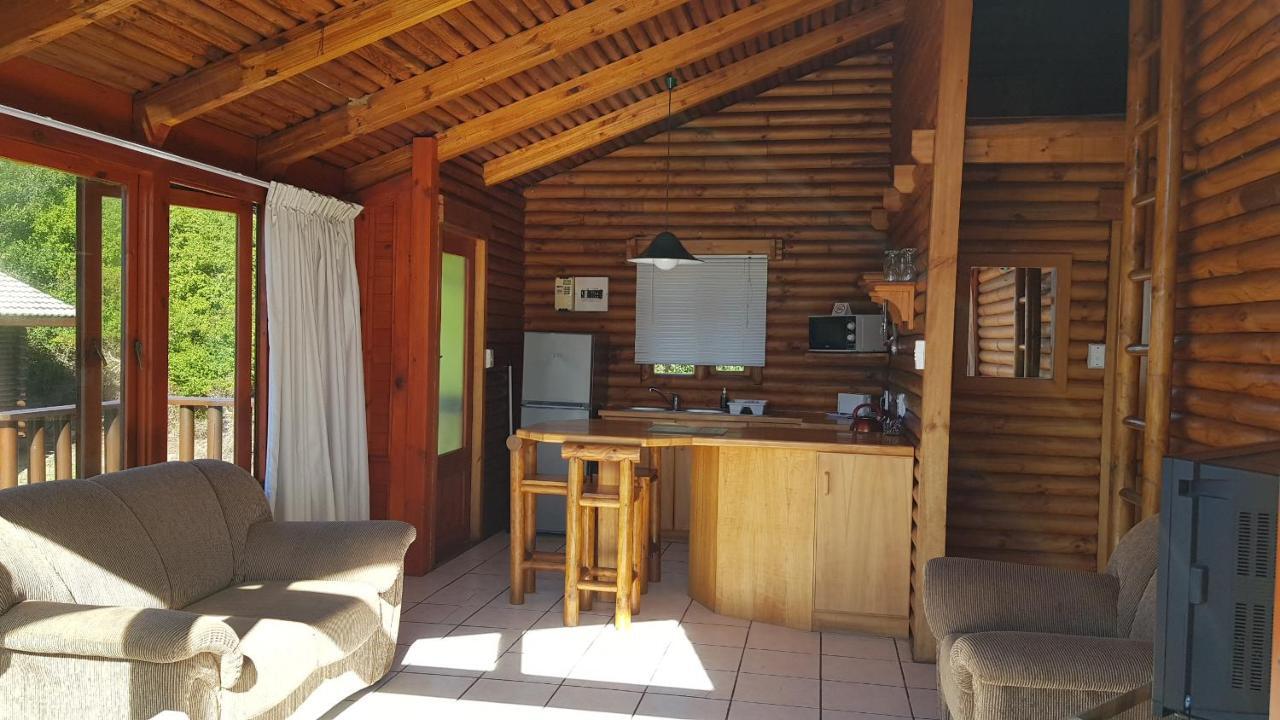 Pirates Creek Self-Catering Chalets Wildernis Eksteriør billede