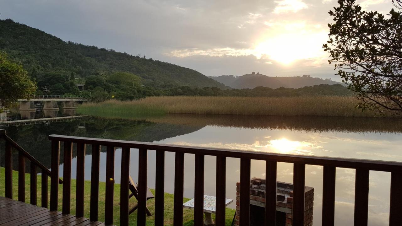 Pirates Creek Self-Catering Chalets Wildernis Eksteriør billede