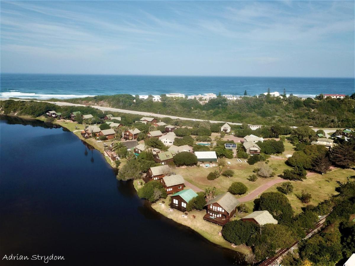 Pirates Creek Self-Catering Chalets Wildernis Eksteriør billede
