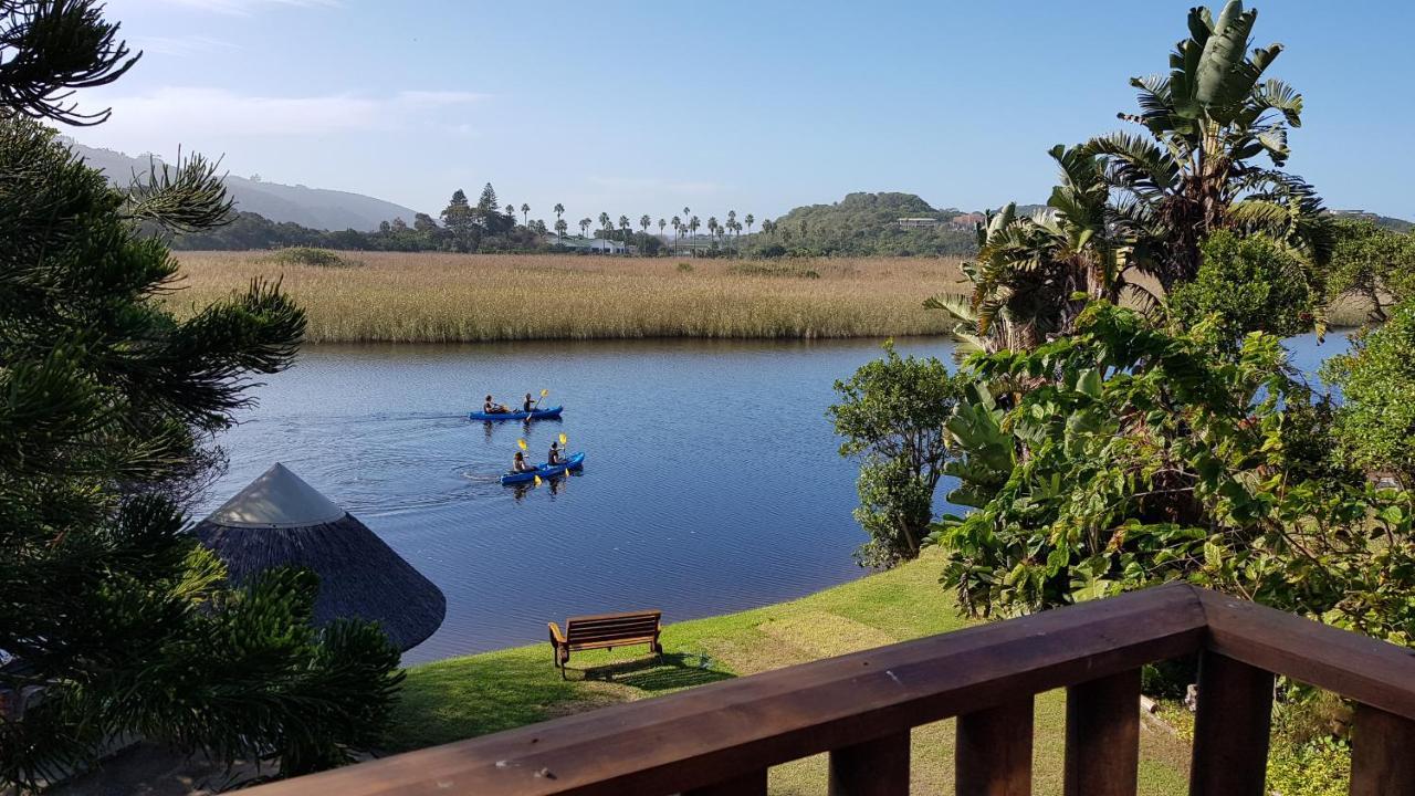 Pirates Creek Self-Catering Chalets Wildernis Eksteriør billede