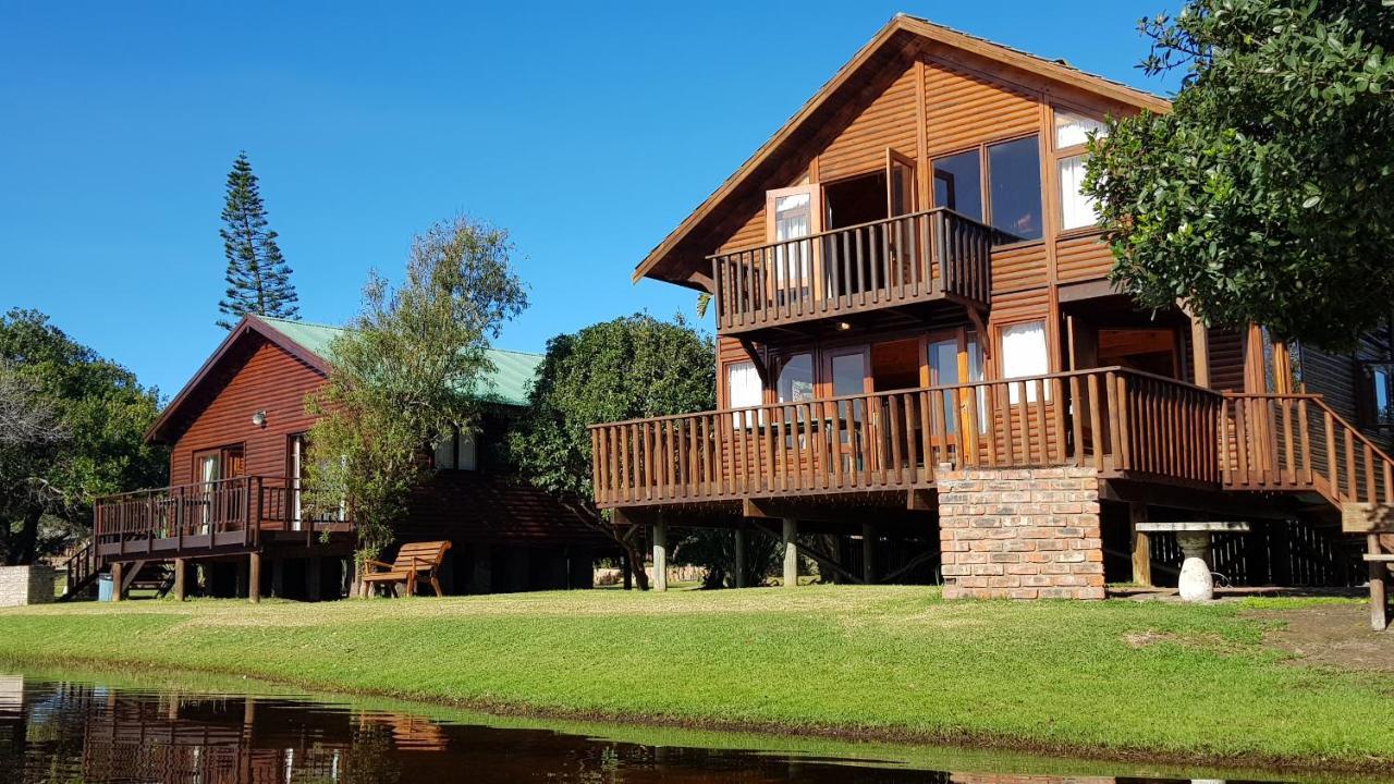 Pirates Creek Self-Catering Chalets Wildernis Eksteriør billede