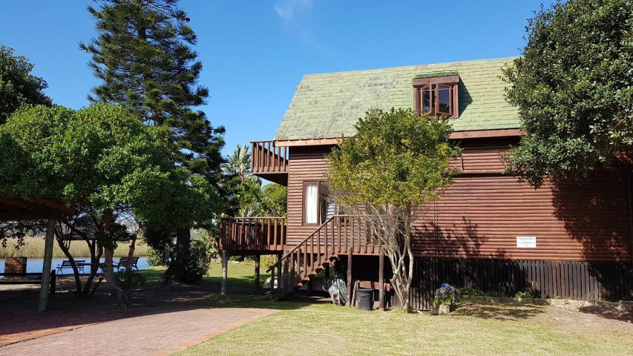 Pirates Creek Self-Catering Chalets Wildernis Eksteriør billede