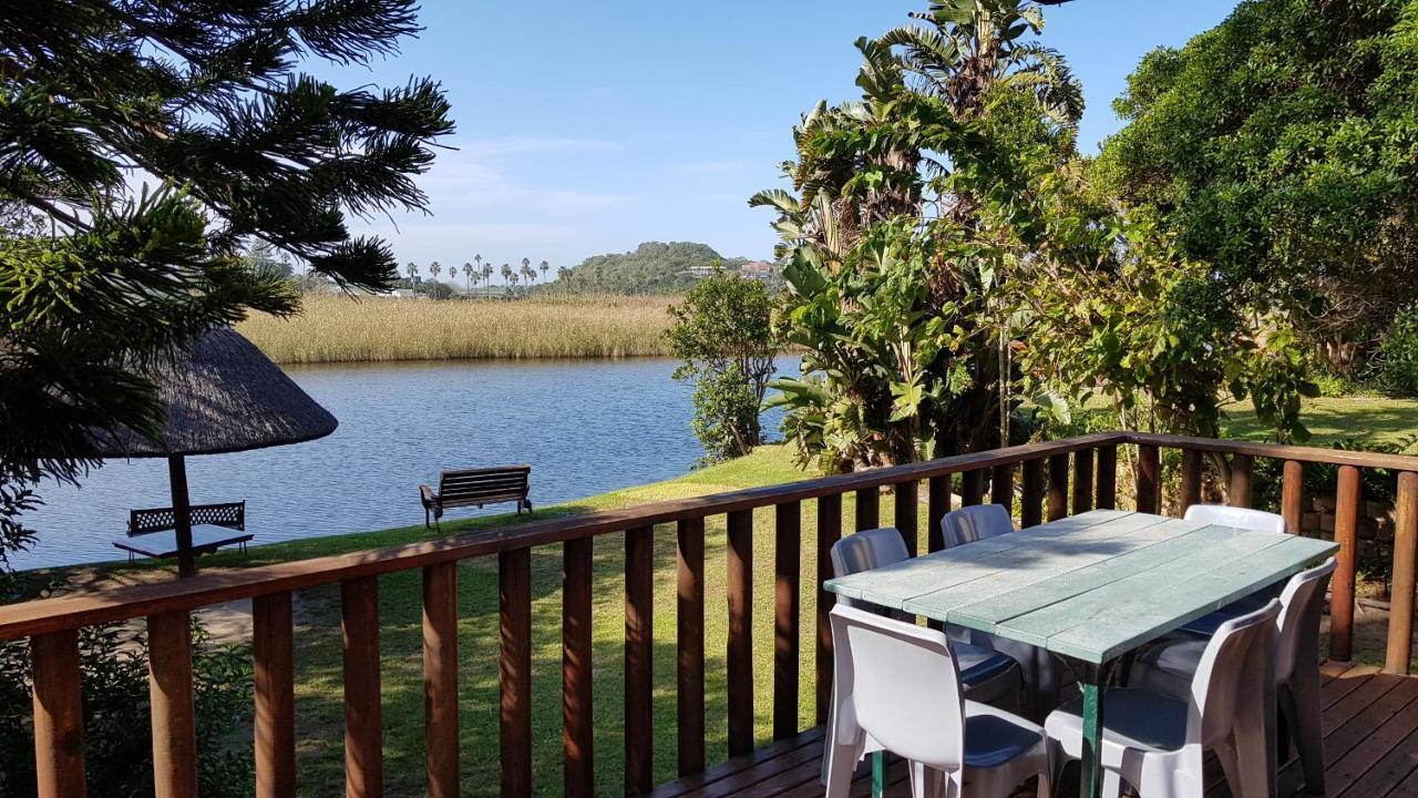 Pirates Creek Self-Catering Chalets Wildernis Eksteriør billede