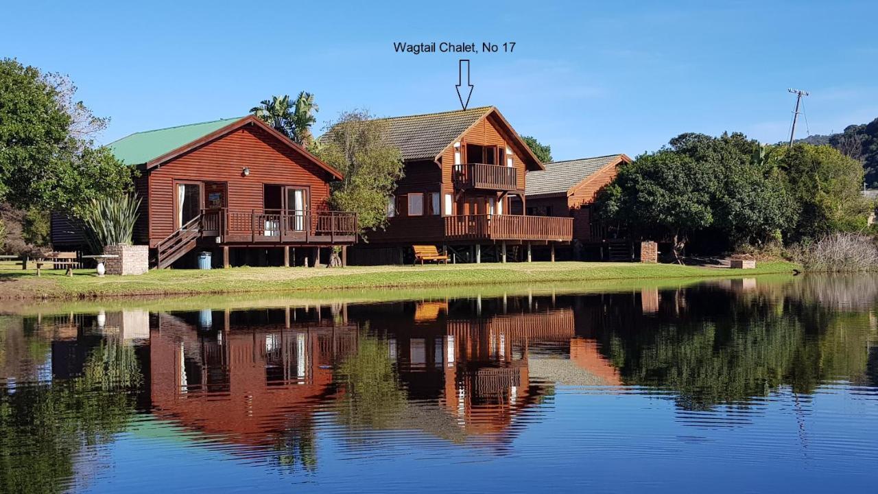 Pirates Creek Self-Catering Chalets Wildernis Eksteriør billede