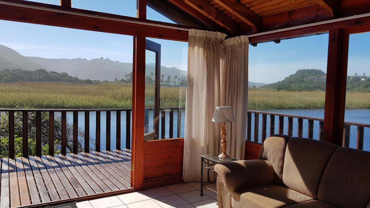 Pirates Creek Self-Catering Chalets Wildernis Eksteriør billede